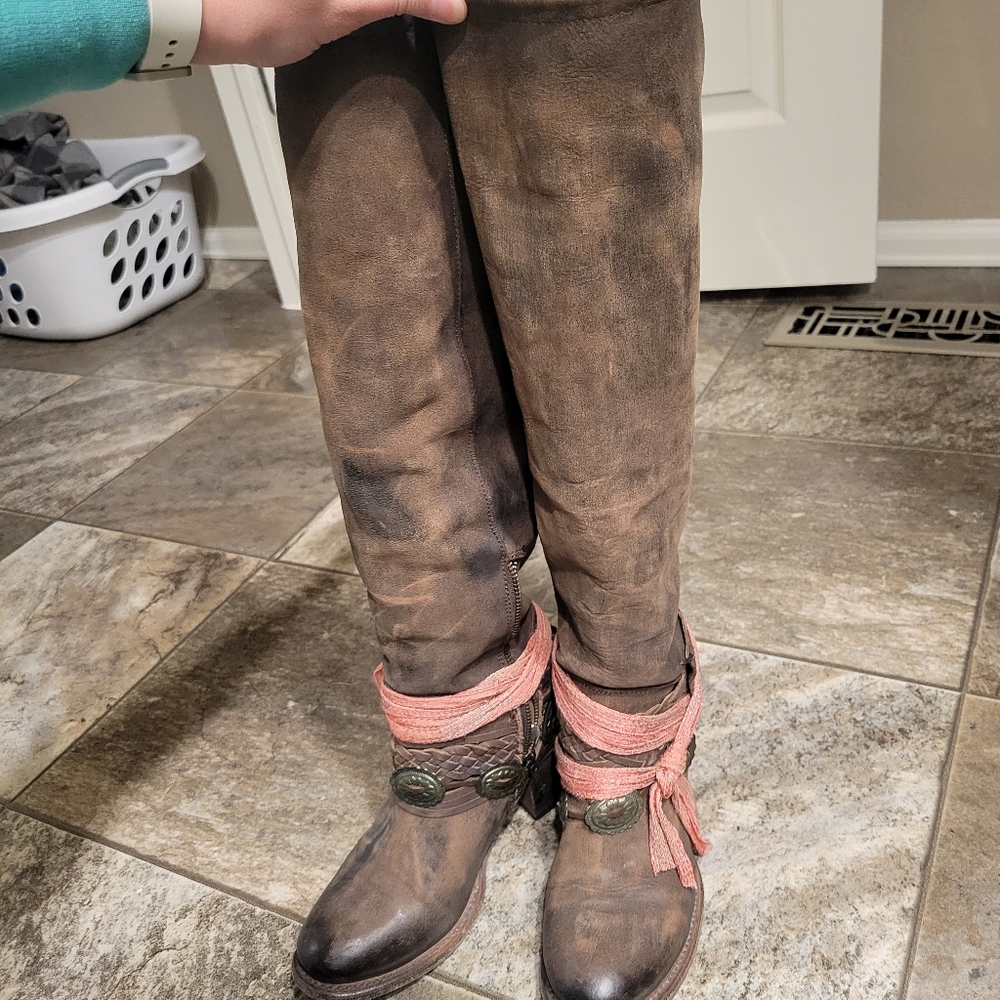 Freebird Comet boot